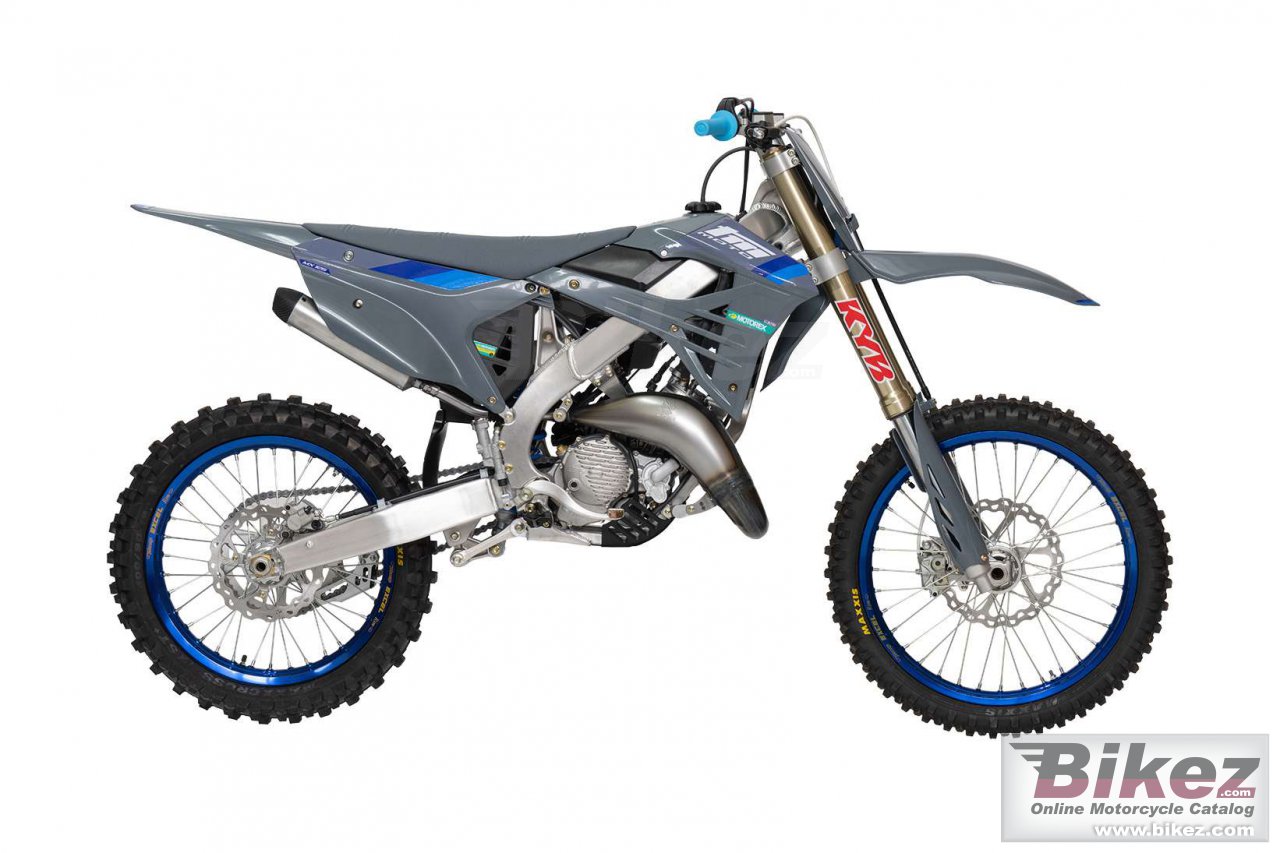 TM Racing MX 125 Fi 2T