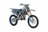 2025 TM Racing MX 125 2T