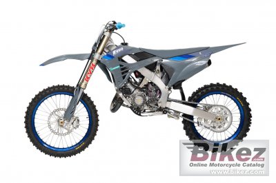 2025 TM Racing MX 125 2T