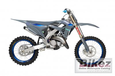 2025 TM Racing MX 125 2T