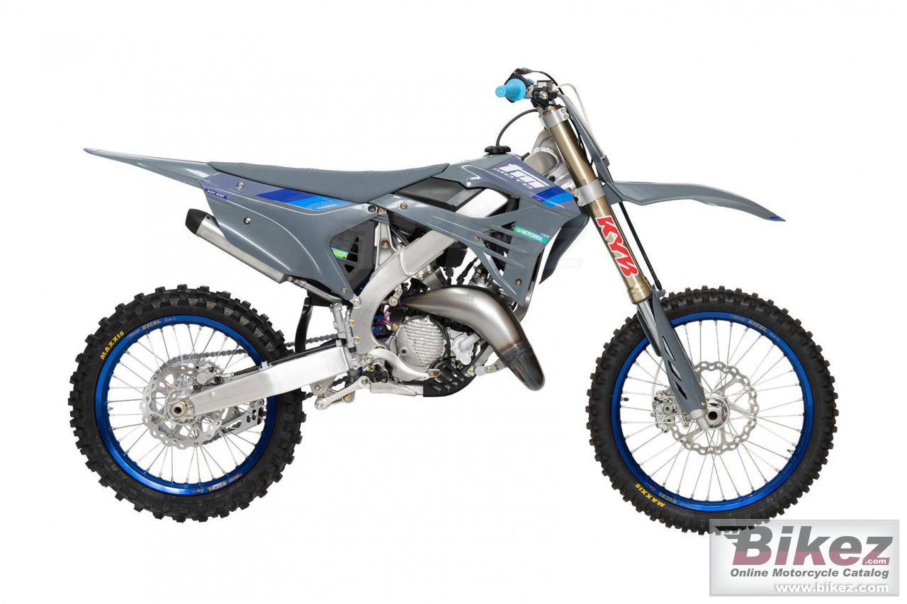 TM Racing MX 125 2T