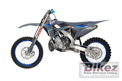 2025 TM Racing MX 300 ES 2T