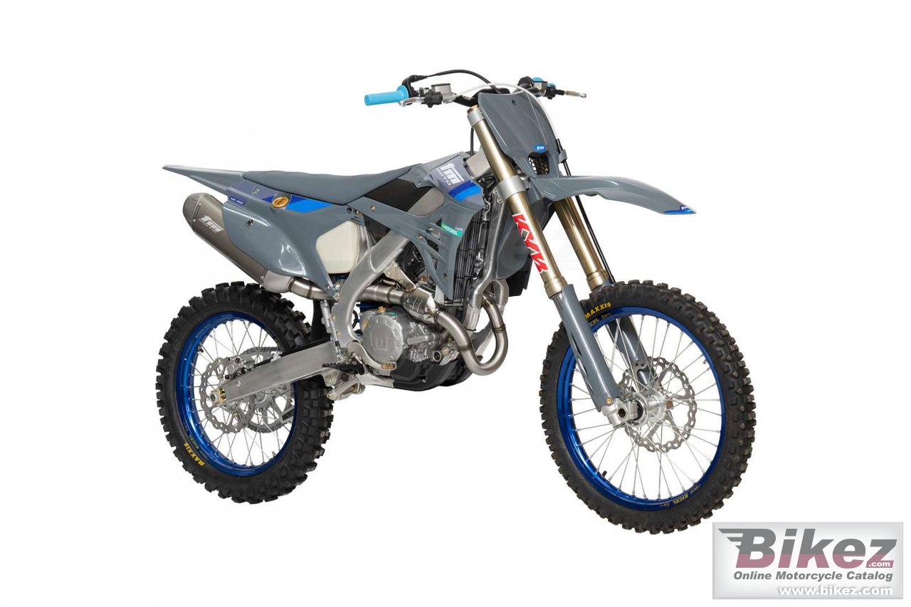 TM Racing MX 250 ES Fi 4T