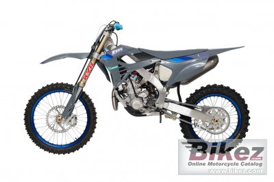 2025 TM Racing MX 250 ES Fi 4T