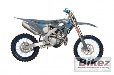 2025 TM Racing MX 250 ES Fi 4T