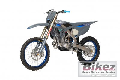 2025 TM Racing MX 250 ES Fi 4T