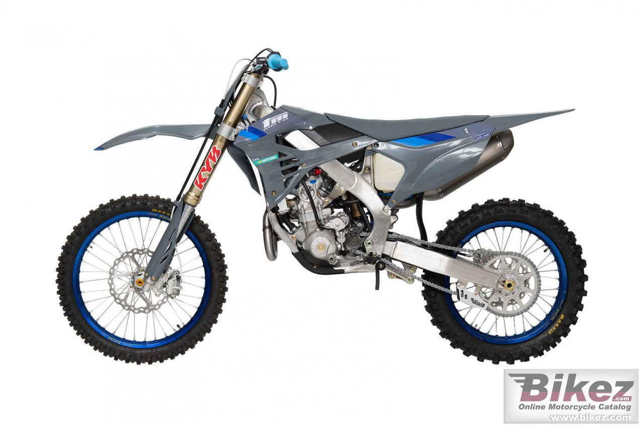 TM Racing MX 300 ES Fi 4T