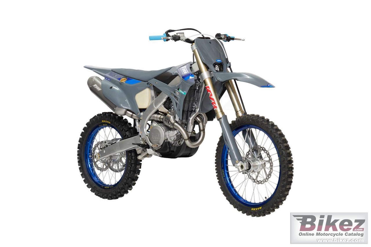 TM Racing MX 450 Es Fi 4T