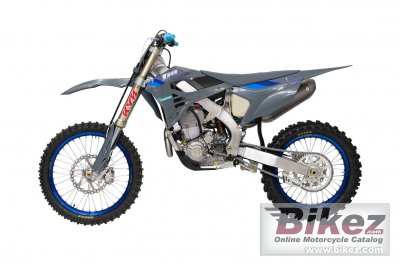 2025 TM Racing MX 450 Es Fi 4T