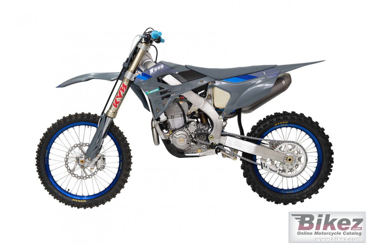 TM Racing MX 450 Es Fi 4T