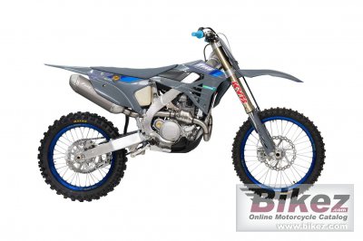 2025 TM Racing MX 450 Es Fi 4T