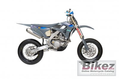 2025 TM Racing SMK 450 ES Fi 4T