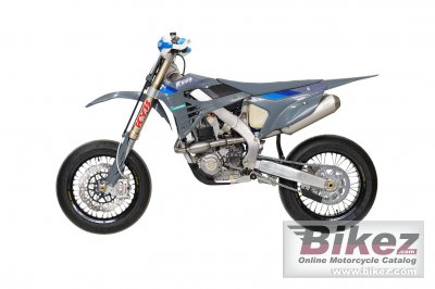 2025 TM Racing SMK 450 ES Fi 4T