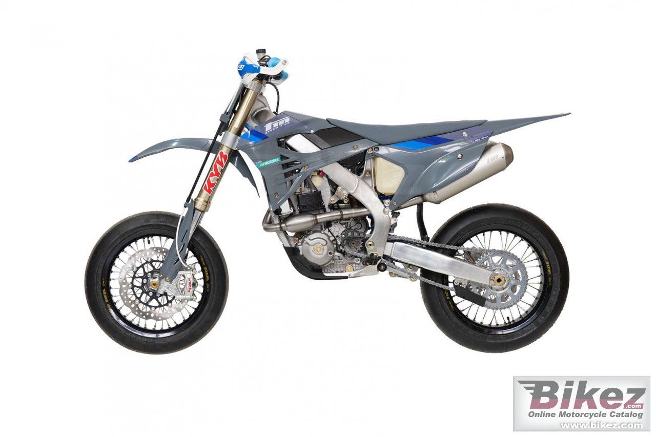 TM Racing SMK 450 ES Fi 4T