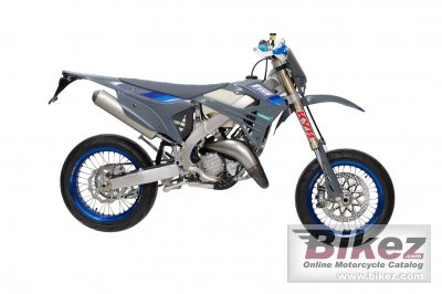 2025 TM Racing SMR 125 Fi 2T