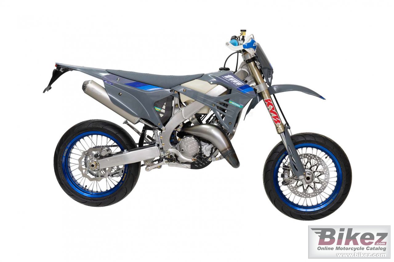 TM Racing SMR 125 Fi 2T