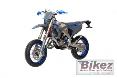 2025 TM Racing SMR 125 Fi 2T