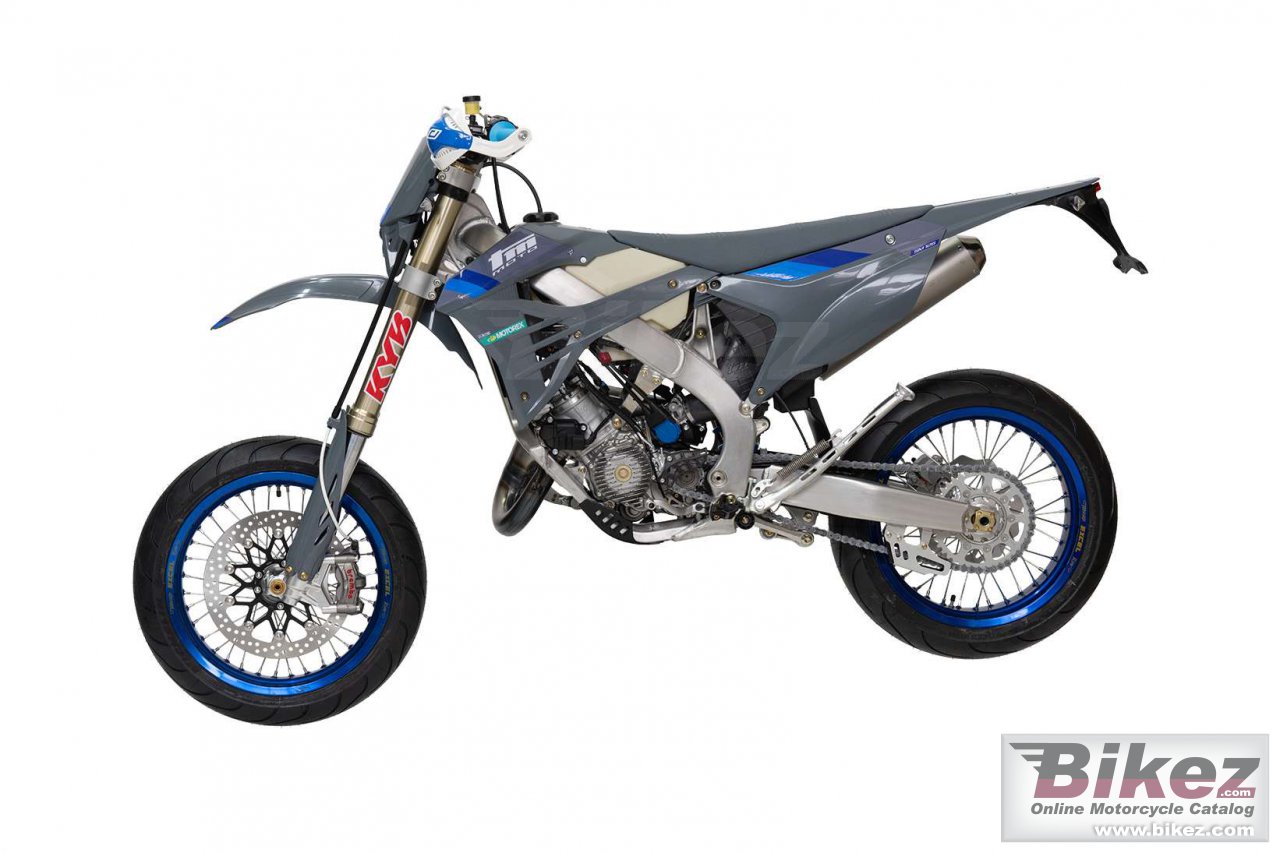 TM Racing SMR 125 Fi 2T