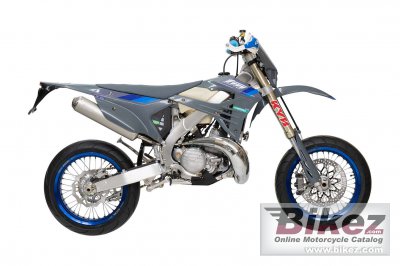 2025 TM Racing SMR 300 ES Fi 2T