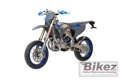 2025 TM Racing SMR 300 ES Fi 2T