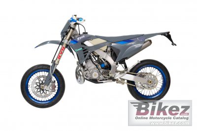 2025 TM Racing SMR 300 ES Fi 2T