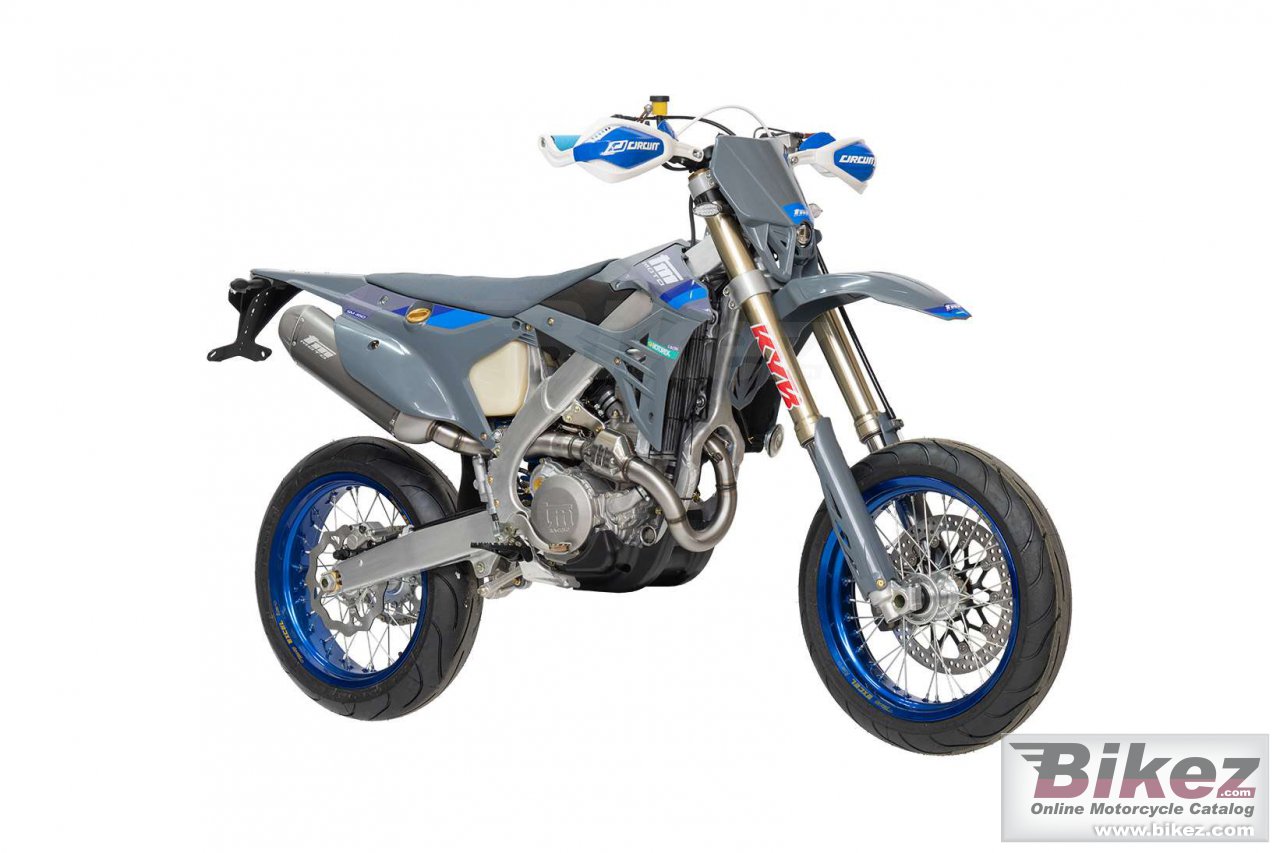 TM Racing SMR 450 ES Fi 4T