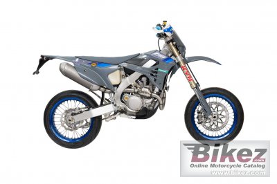 2025 TM Racing SMR 450 ES Fi 4T