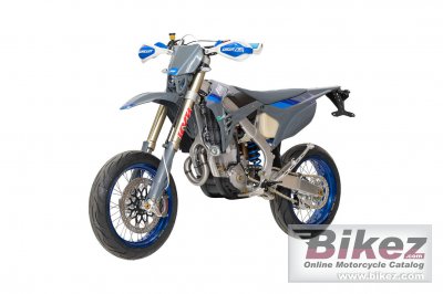 2025 TM Racing SMR 450 ES Fi 4T