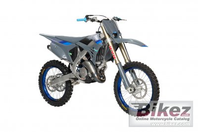 2025 TM Racing MX 125 2T