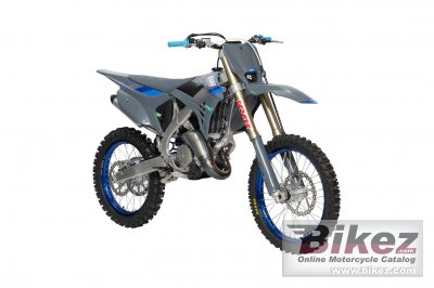 2025 TM Racing MX 125 Fi 2T