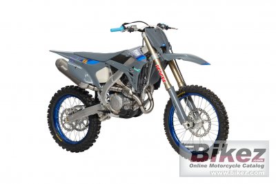 2025 TM Racing MX 250 ES Fi 4T