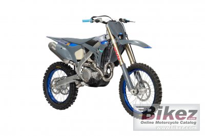 2025 TM Racing MX 450 Es Fi 4T