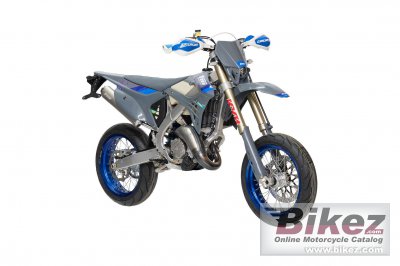 2025 TM Racing SMR 125 Fi 2T