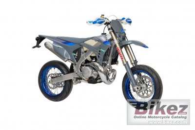 2025 TM Racing SMR 300 ES Fi 2T