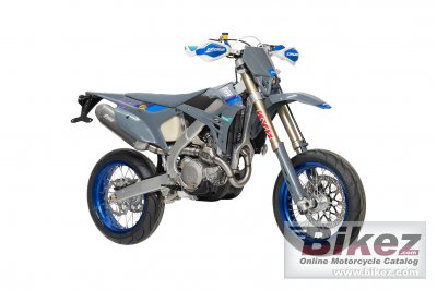 2025 TM Racing SMR 450 ES Fi 4T