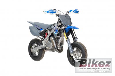 2025 TM Racing SMX 85 Junior 2T