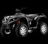 2011 Tomberlin SDX-400 IRS ATV