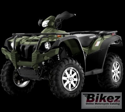 Tomberlin SDX-600 IRS ATV