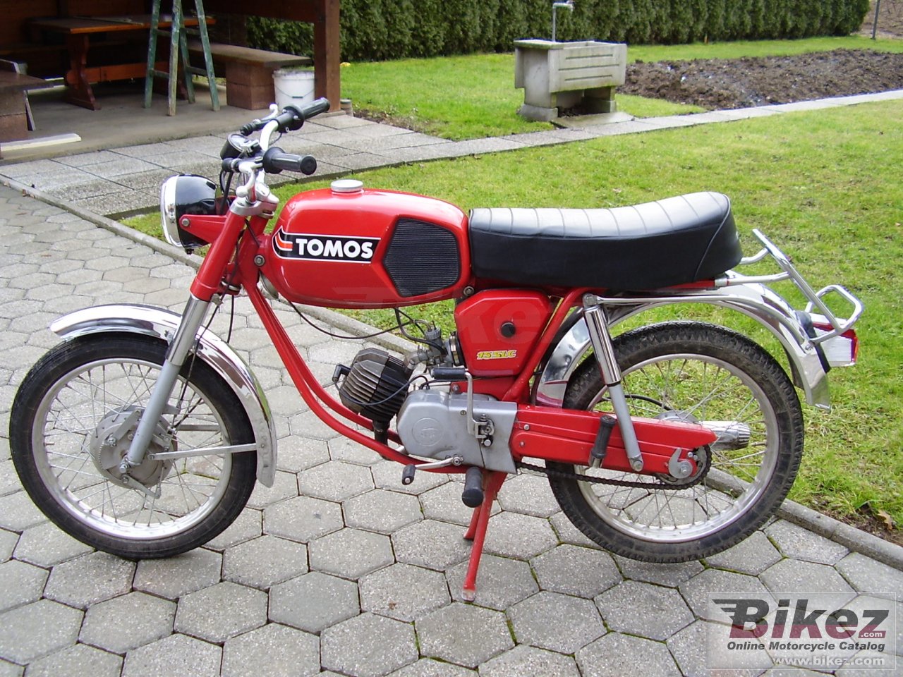 Tomos 15 SLC