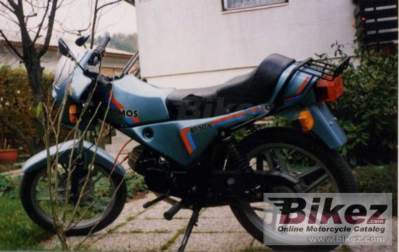 1989 Tomos BT 50 S