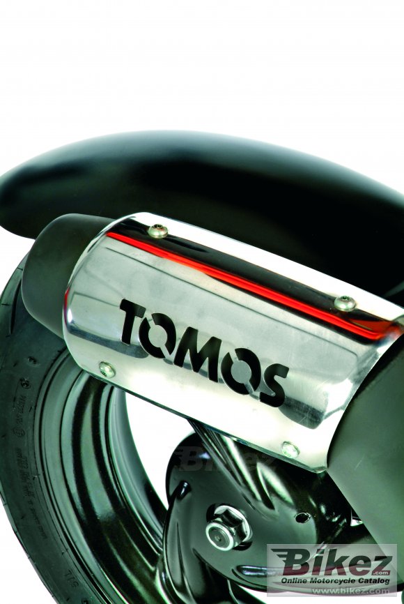 2006 Tomos Racing