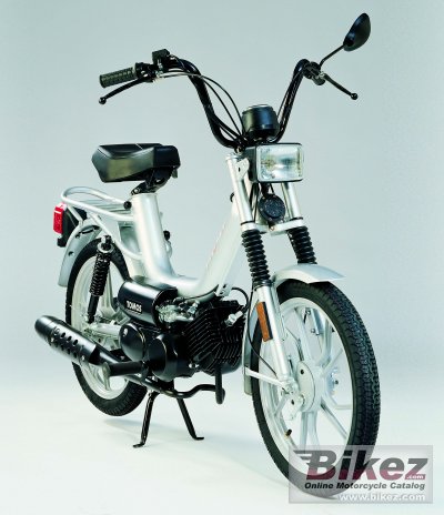 2006 Tomos Flexer rated