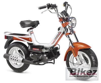 2006 Tomos Youngst’R 50