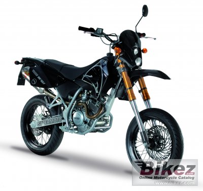 2007 Tomos SM 125 F rated