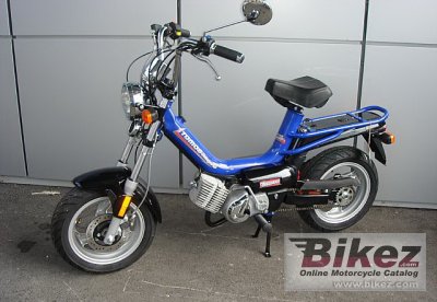 2007 Tomos Youngst`r Racing