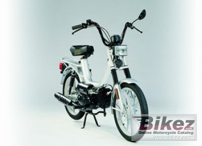 2008 Tomos Flexer rated