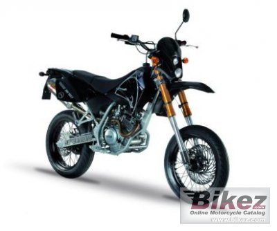2008 Tomos SM 125 F rated