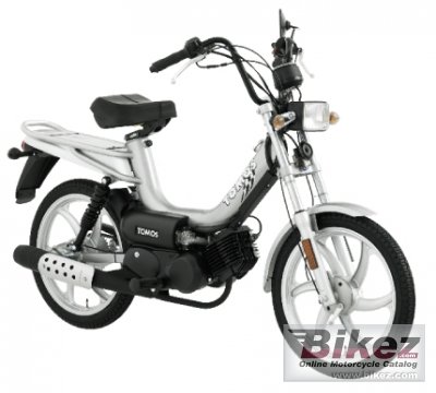 Tomos Flexer 25 SM