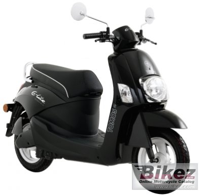 Tomos E-lite