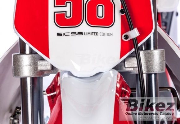 2017 Torrot S12 SIC58